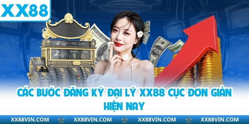 Đại Lý XX88 - Đăng Ký Đại Lý Nhận Hoa Hồng Ngay Hôm Nay 4 Các bước đăng ký đại lý XX88 cực đơn giản hiện nay