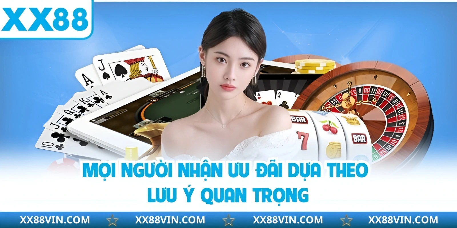 Khuyến Mãi Nạp Đầu - Rinh Tiền Khủng Từ Nền Tảng XX88 4 Mọi người nhận ưu đãi dựa theo lưu ý quan trọng