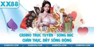 Casino trực tuyến
