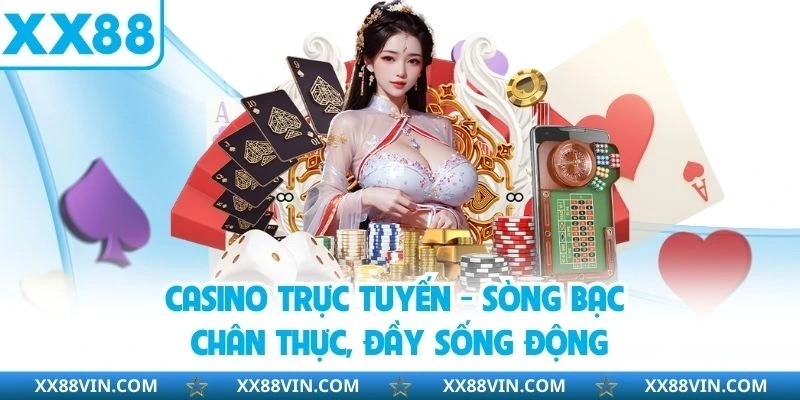 Casino trực tuyến
